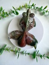 Load image into Gallery viewer, Ocean Jasper Fish|Hand Carved
