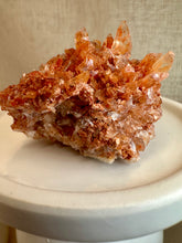 Load image into Gallery viewer, Creedite Cluster Specimen from Mexico|Creedite Crystal|Natural Creedite|Crystals from Mexico|Consciously Sourced
