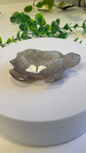 Load image into Gallery viewer, Druzy Agate Turtle (Tod)
