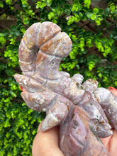 Load image into Gallery viewer, Hand Carved Ocean Jasper Scorpion
