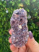 Load image into Gallery viewer, Raw Lepidolite from Brazil|Purple Mica|Natural Lepidolite|Lepidolite Rough|Consciously Sourced
