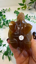 Load image into Gallery viewer, Druzy Agate Tortoise
