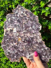 Load image into Gallery viewer, Lepidolite and Mica Slice|Slab
