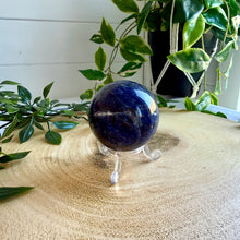 Load image into Gallery viewer, Sodalite Sphere 5cm
