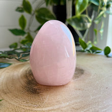 Load image into Gallery viewer, Rose Quartz Freeform from Madagascar
