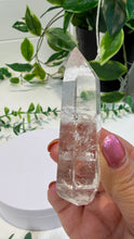Load image into Gallery viewer, Polished Lemurian Point from Brazil
