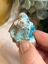 Load image into Gallery viewer, Druzy Chrysocolla|Raw Crystal|Consciously Sourced|Druzy
