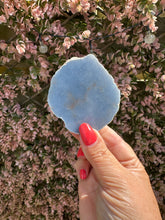 Load image into Gallery viewer, Angelite Slice

