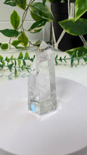 Load image into Gallery viewer, Clear Quartz Point from Madagascar with Inclusions
