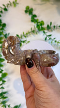 Load image into Gallery viewer, Ocean Jasper Scorpion Carving
