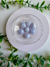 Load image into Gallery viewer, Blue Lace Agate Heart|Mini Crystals

