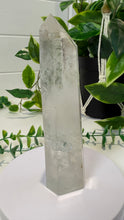 Load image into Gallery viewer, Clear Quartz Tower from Madagascar
