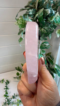 Load image into Gallery viewer, Rose Quartz Heart Shaped Dish
