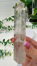 Load image into Gallery viewer, Clear Quartz Tower from Madagascar
