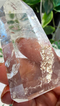 Load image into Gallery viewer, Polished Lemurian Point from Brazil
