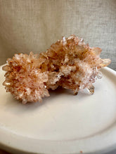 Load image into Gallery viewer, Creedite Cluster Specimen from Mexico|Creedite Crystal|Natural Creedite|Crystals from Mexico|Consciously Sourced
