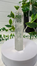 Load image into Gallery viewer, Clear Quartz Tower from Madagascar
