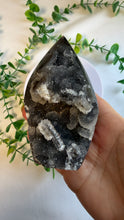 Load image into Gallery viewer, Sphalerite Flame|Freeform
