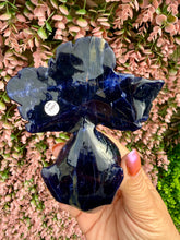 Load image into Gallery viewer, Sodalite Fish|Hand Carved
