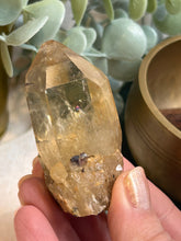 Load image into Gallery viewer, Kundalini Citrine|Raw Crystal|Consciously Sourced|Crystal Cluster
