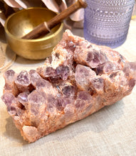 Load image into Gallery viewer, Natural Sugar Amethyst|Raw Crystal|Consciously Sourced|Zambia
