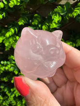 Load image into Gallery viewer, Rose Quartz Pigs
