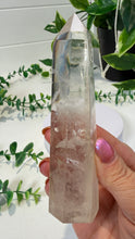 Load image into Gallery viewer, Clear Quartz Tower from Madagascar
