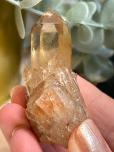 Load image into Gallery viewer, Kundalini Citrine|Raw Crystal|Consciously Sourced|Crystal Cluster
