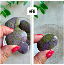 Load image into Gallery viewer, Atlantisite Mini Palm Stones|Pocket Stones
