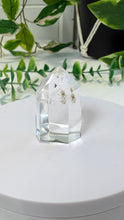 Load image into Gallery viewer, Clear Quartz Point from Madagascar with Inclusions
