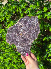 Load image into Gallery viewer, Lepidolite and Mica Slice|Slab
