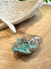 Load image into Gallery viewer, Rare Druzy Chrysocolla
