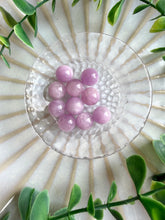 Load image into Gallery viewer, Genuine Mini Kunzite Spheres from Pakistan
