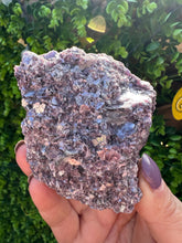 Load image into Gallery viewer, Raw Lepidolite from Brazil|Purple Mica|Natural Lepidolite|Lepidolite Rough|Consciously Sourced
