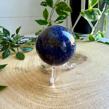 Load image into Gallery viewer, Sodalite Sphere 5cm
