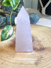 Load image into Gallery viewer, Rose Quartz Obelisk
