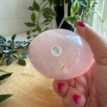 Load image into Gallery viewer, Rose Quartz Freeform from Madagascar
