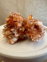 Load image into Gallery viewer, Creedite Cluster Specimen from Mexico|Creedite Crystal|Natural Creedite|Crystals from Mexico|Consciously Sourced
