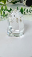 Load image into Gallery viewer, Clear Quartz Point from Madagascar with Inclusions
