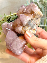 Load image into Gallery viewer, Amethyst Spirit Quartz Cluster
