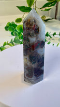 Load image into Gallery viewer, Moss Agate Point
