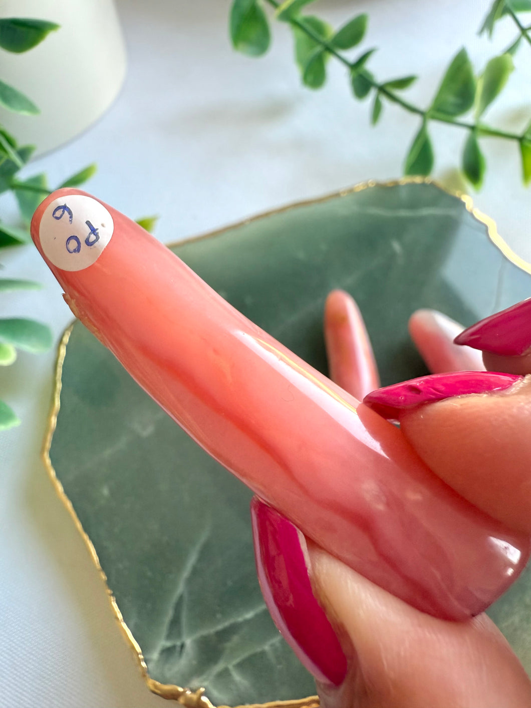 Peruvian Pink Opal Sticks