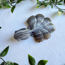 Load image into Gallery viewer, Stunning Banded Agate Hand Carved Fish
