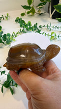 Load image into Gallery viewer, Druzy Agate Tortoise
