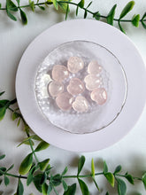 Load image into Gallery viewer, Rose Quartz Heart|Mini Carving
