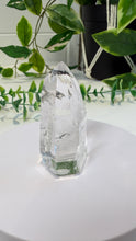 Load image into Gallery viewer, Clear Quartz Point from Madagascar with Inclusions
