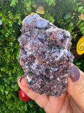 Load image into Gallery viewer, Raw Lepidolite from Brazil|Purple Mica|Natural Lepidolite|Lepidolite Rough|Consciously Sourced
