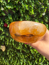 Load image into Gallery viewer, Golden Healer Bowl from Madagascar
