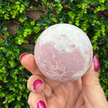 Load image into Gallery viewer, Pink Opal Sphere 6.4cm
