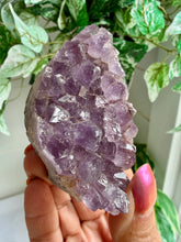 Load image into Gallery viewer, Amethyst Cut Base from Brazil
